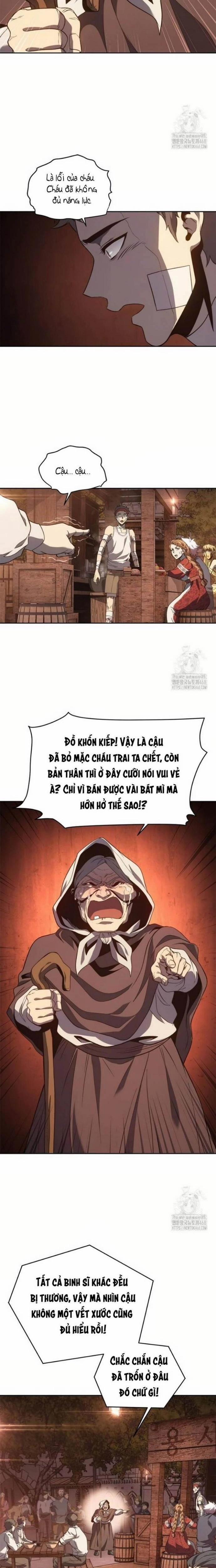 Lý Do Tôi Rời Bỏ Quỷ Vương 65 trang 18
