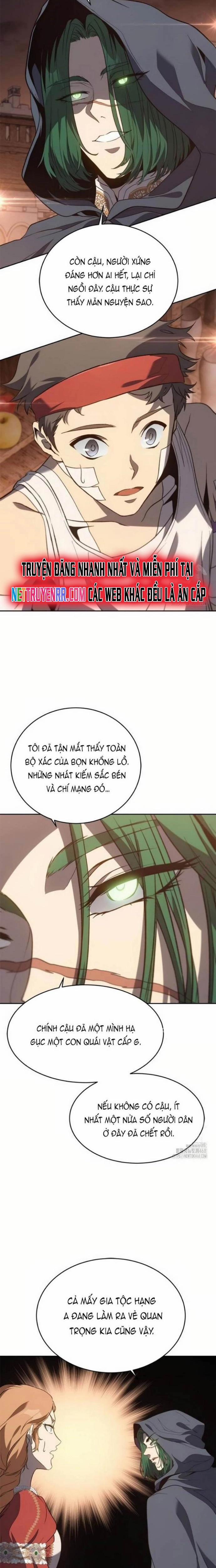Lý Do Tôi Rời Bỏ Quỷ Vương 65 trang 23