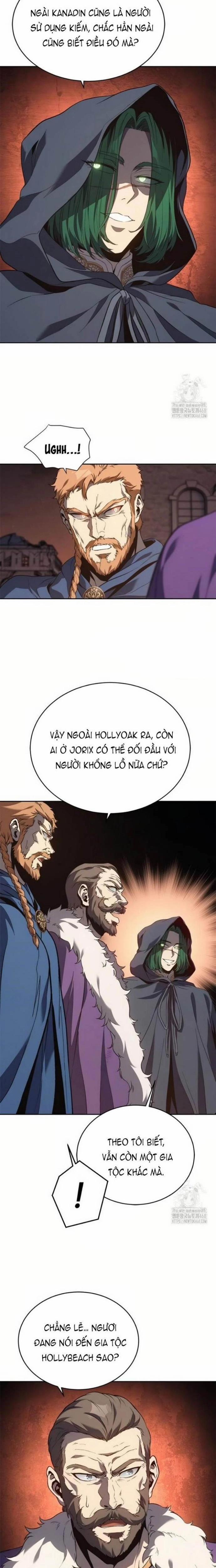 Lý Do Tôi Rời Bỏ Quỷ Vương 65 trang 5