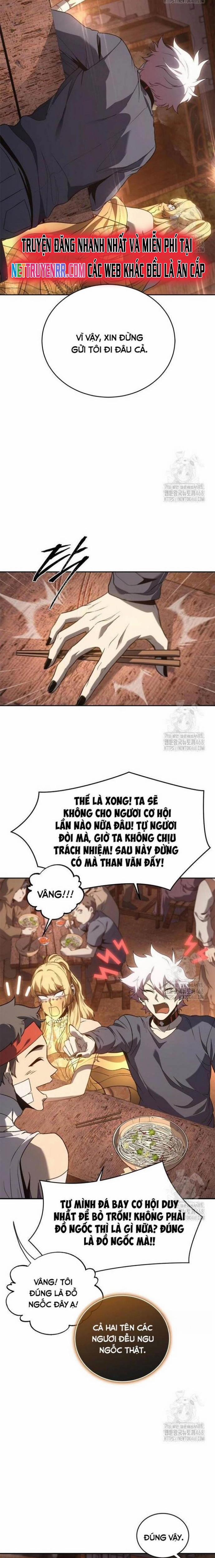 Lý Do Tôi Rời Bỏ Quỷ Vương 66 trang 11