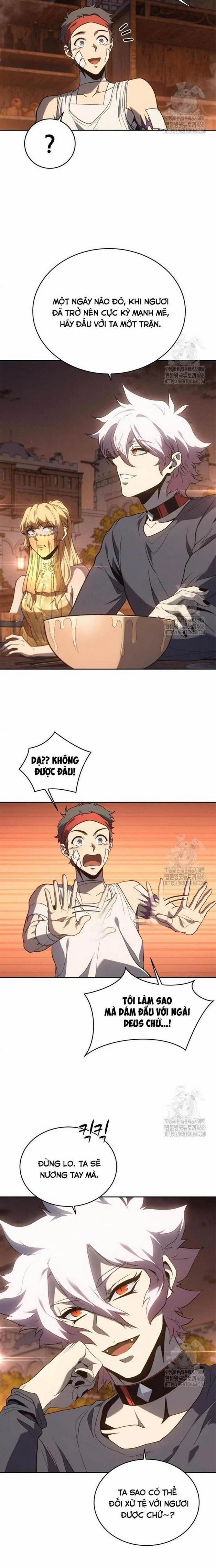Lý Do Tôi Rời Bỏ Quỷ Vương 66 trang 12