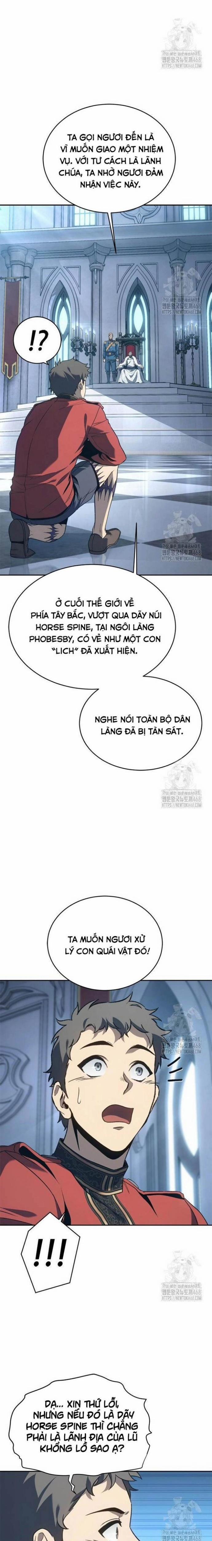 Lý Do Tôi Rời Bỏ Quỷ Vương 66 trang 16