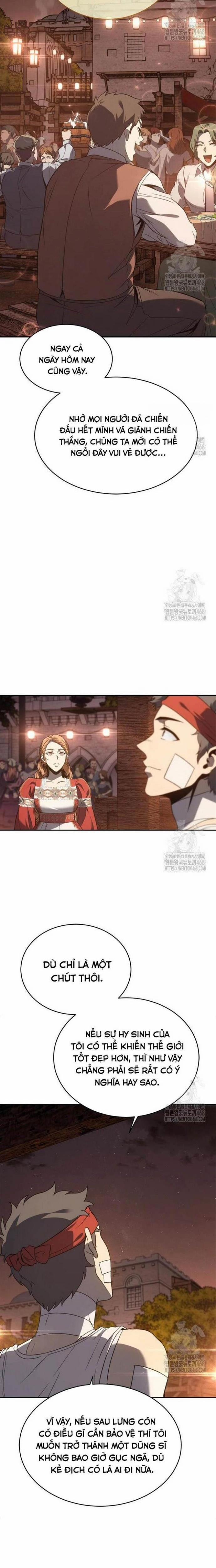 Lý Do Tôi Rời Bỏ Quỷ Vương 66 trang 3