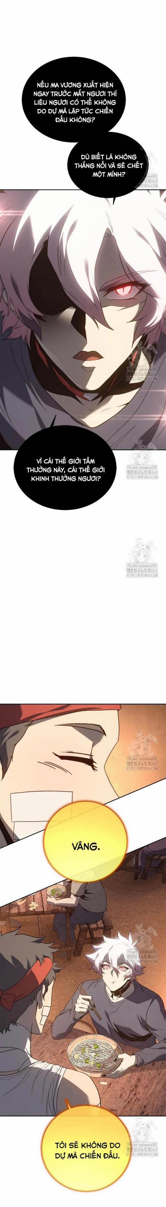 Lý Do Tôi Rời Bỏ Quỷ Vương 66 trang 5