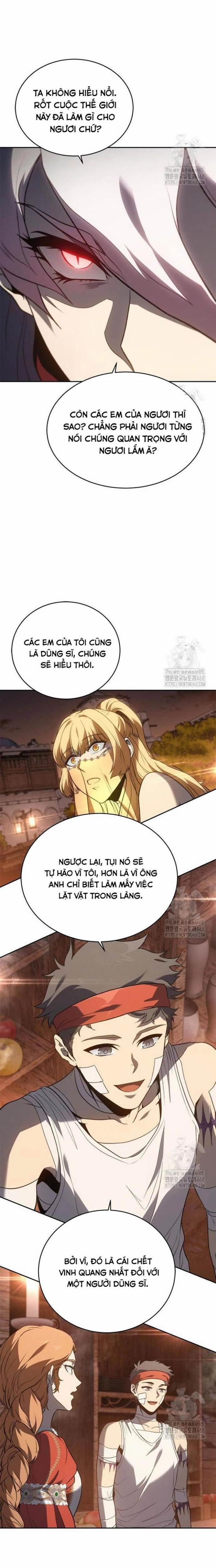 Lý Do Tôi Rời Bỏ Quỷ Vương 66 trang 6