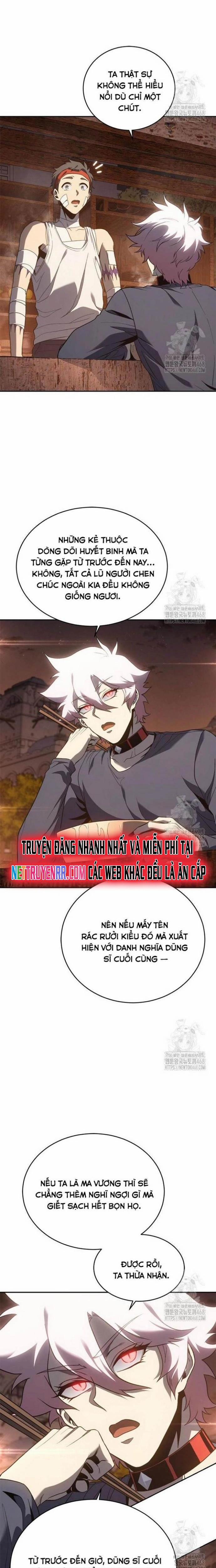 Lý Do Tôi Rời Bỏ Quỷ Vương 66 trang 7