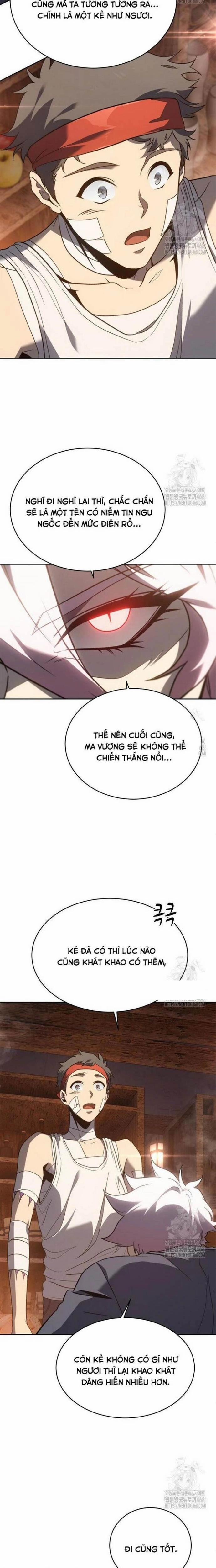 Lý Do Tôi Rời Bỏ Quỷ Vương 66 trang 8