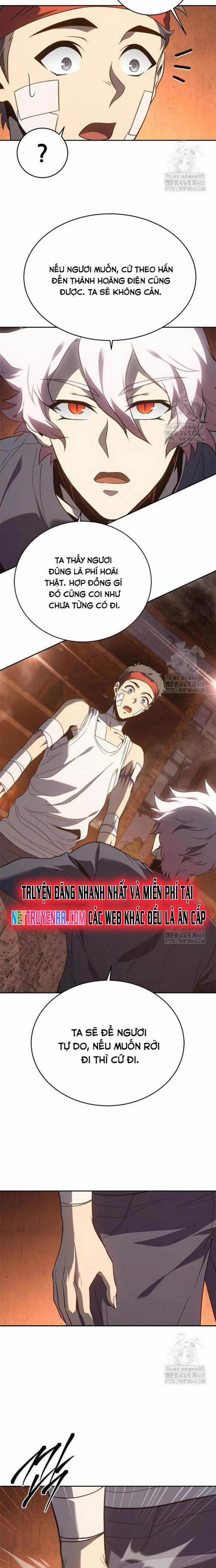 Lý Do Tôi Rời Bỏ Quỷ Vương 66 trang 9