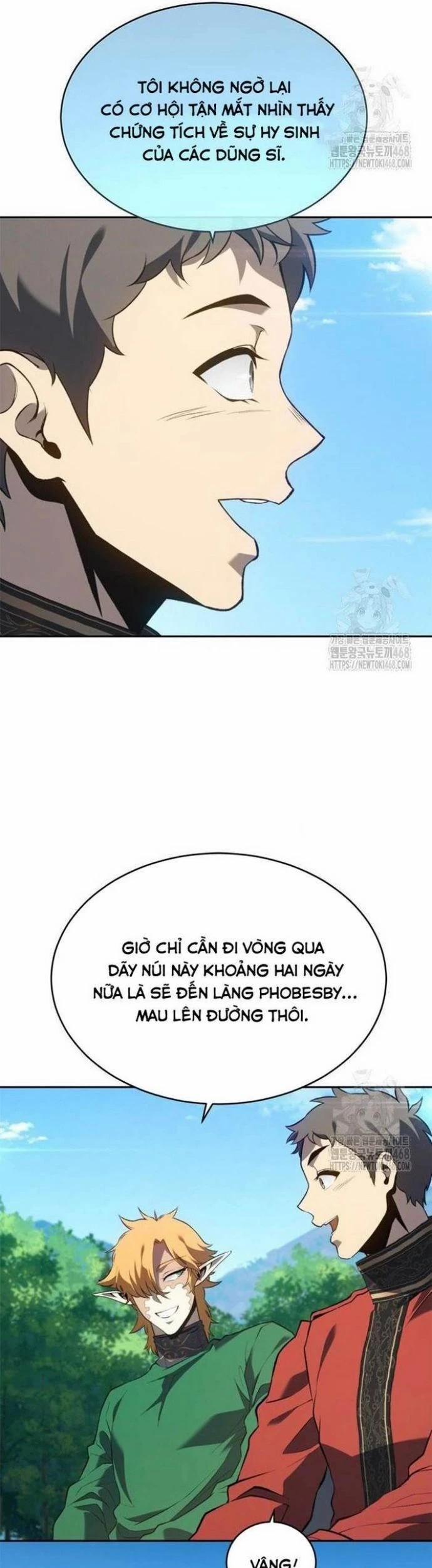 Lý Do Tôi Rời Bỏ Quỷ Vương 67 trang 48