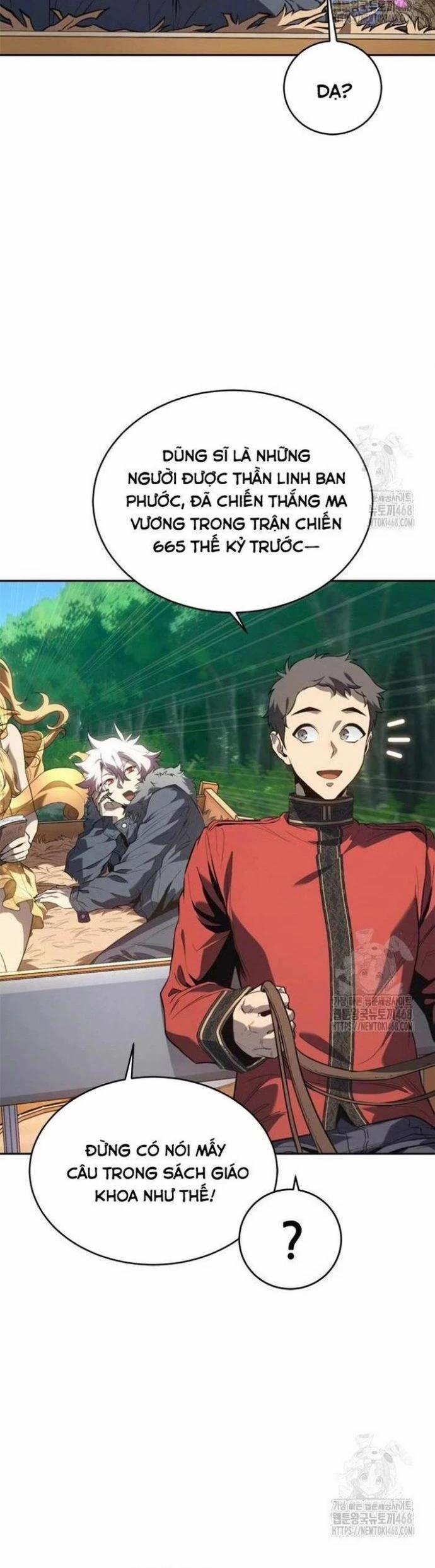 Lý Do Tôi Rời Bỏ Quỷ Vương 67 trang 7