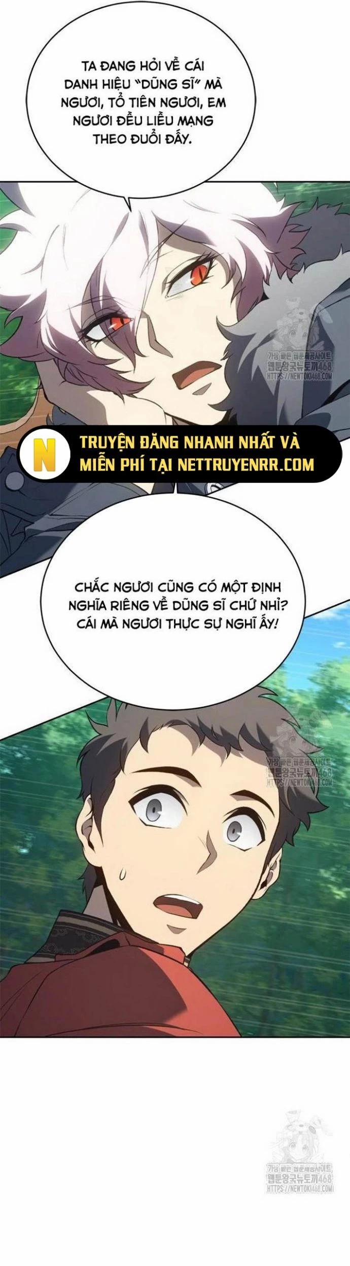 Lý Do Tôi Rời Bỏ Quỷ Vương 67 trang 8