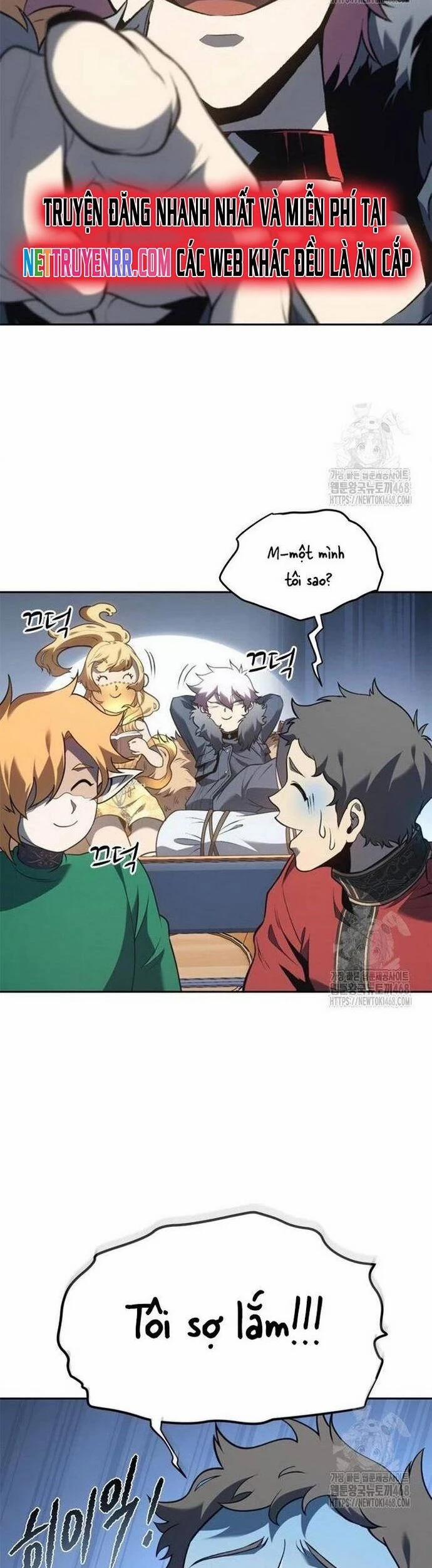 Lý Do Tôi Rời Bỏ Quỷ Vương 68 trang 3