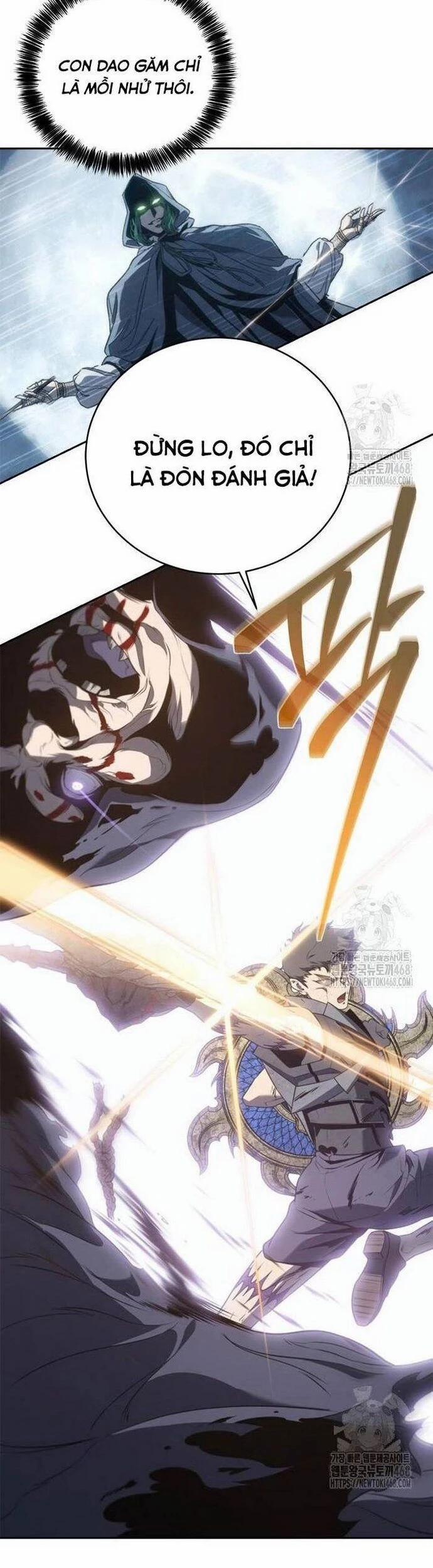 Lý Do Tôi Rời Bỏ Quỷ Vương 68 trang 37