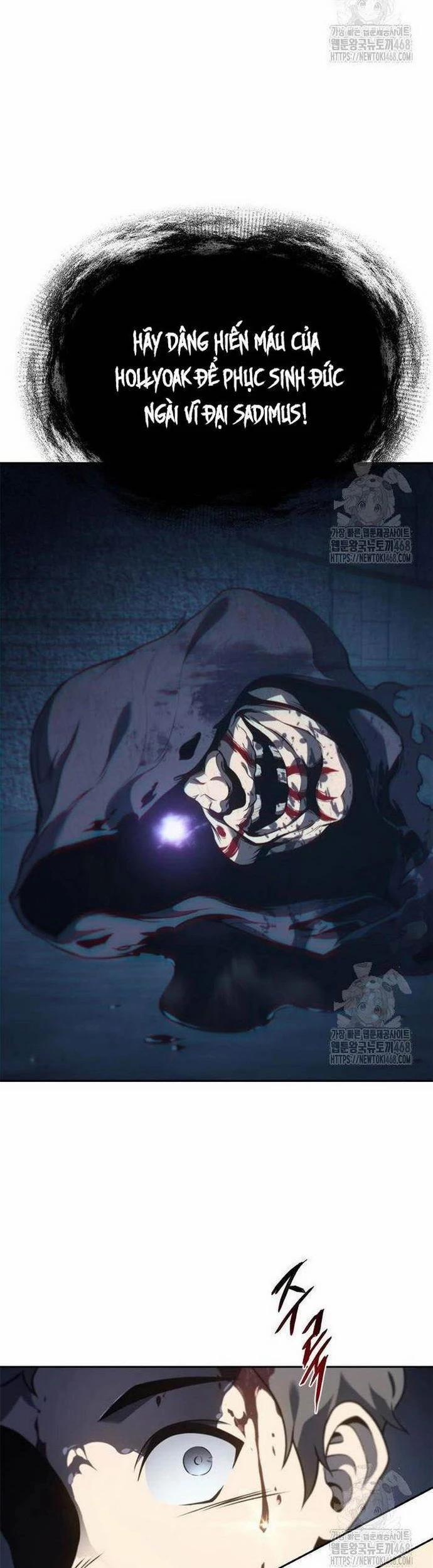 Lý Do Tôi Rời Bỏ Quỷ Vương 68 trang 46