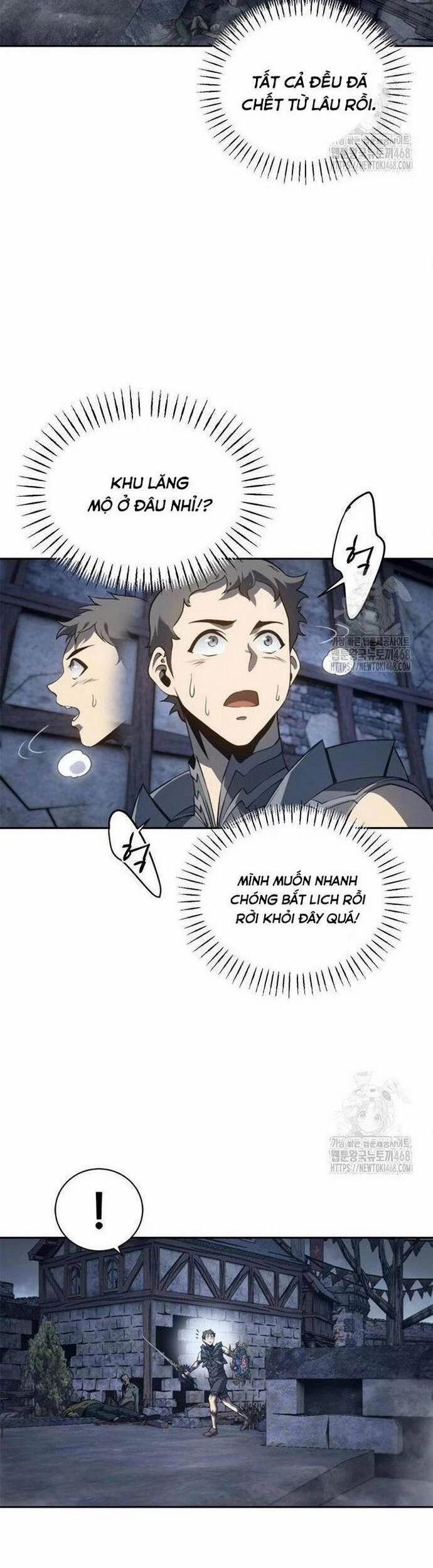 Lý Do Tôi Rời Bỏ Quỷ Vương 68 trang 7
