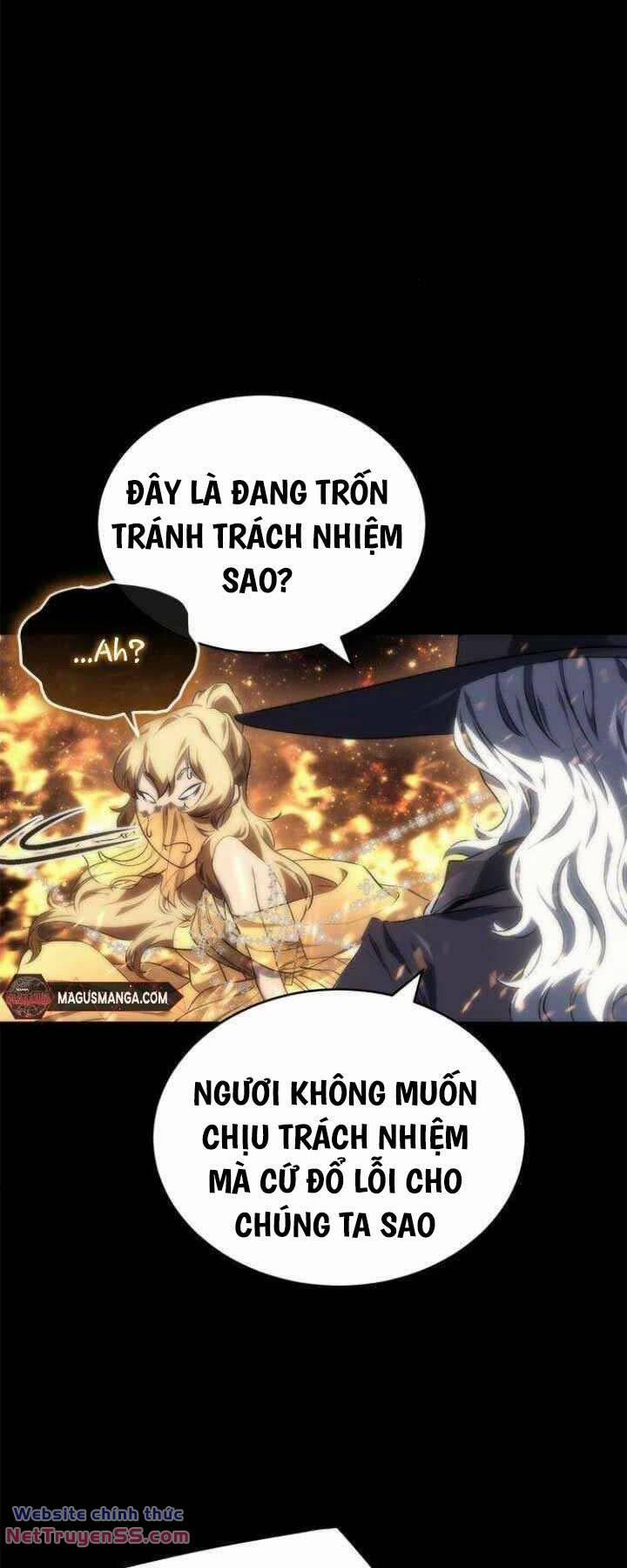 Lý Do Tôi Rời Bỏ Quỷ Vương 8 trang 18