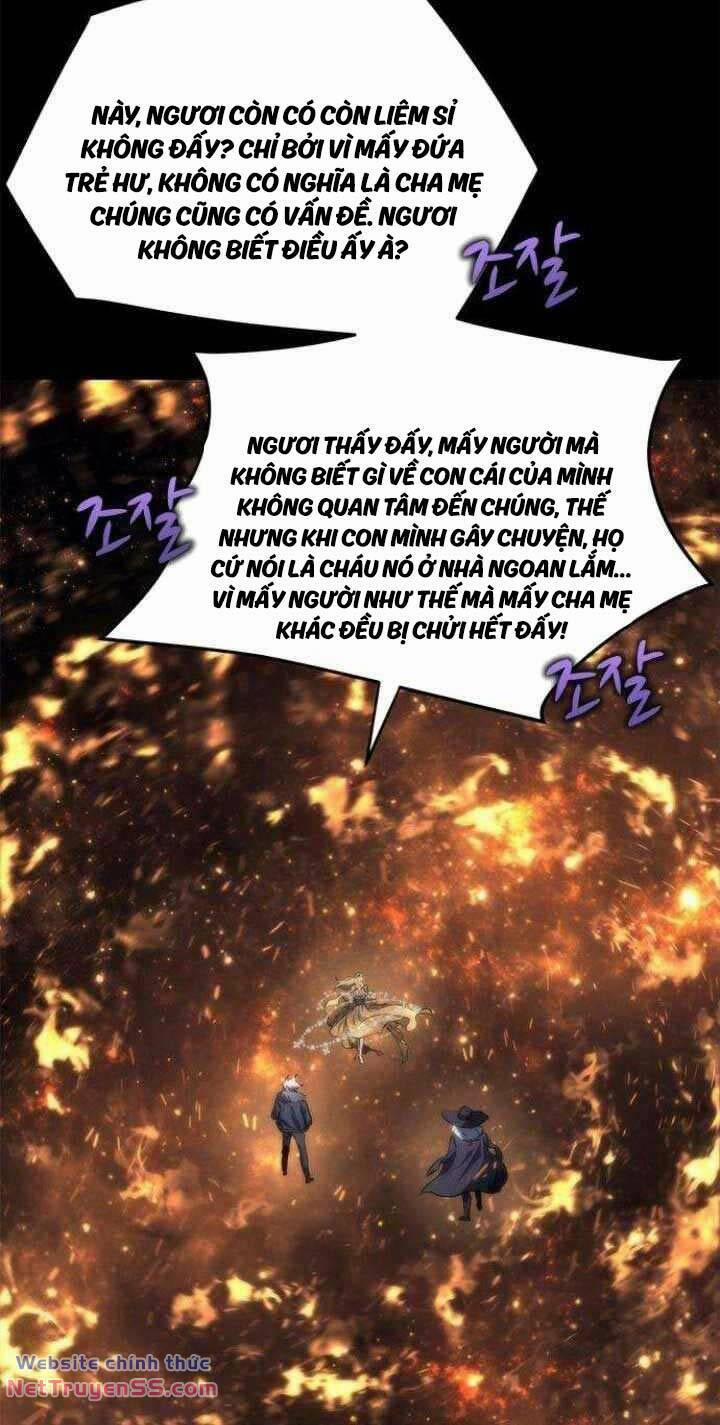 Lý Do Tôi Rời Bỏ Quỷ Vương 8 trang 19