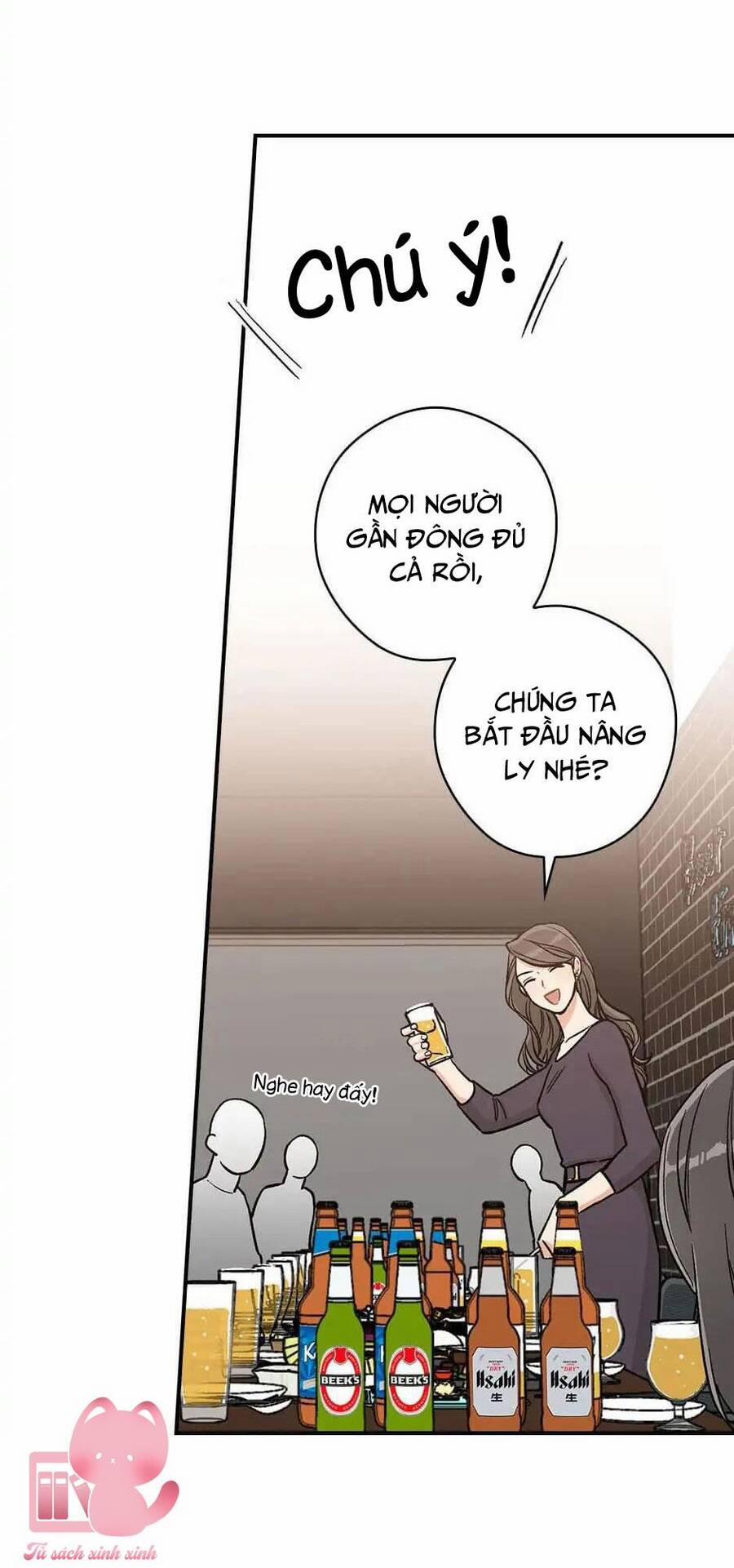 Ly Espresso Của Mùa Xuân 16 trang 19