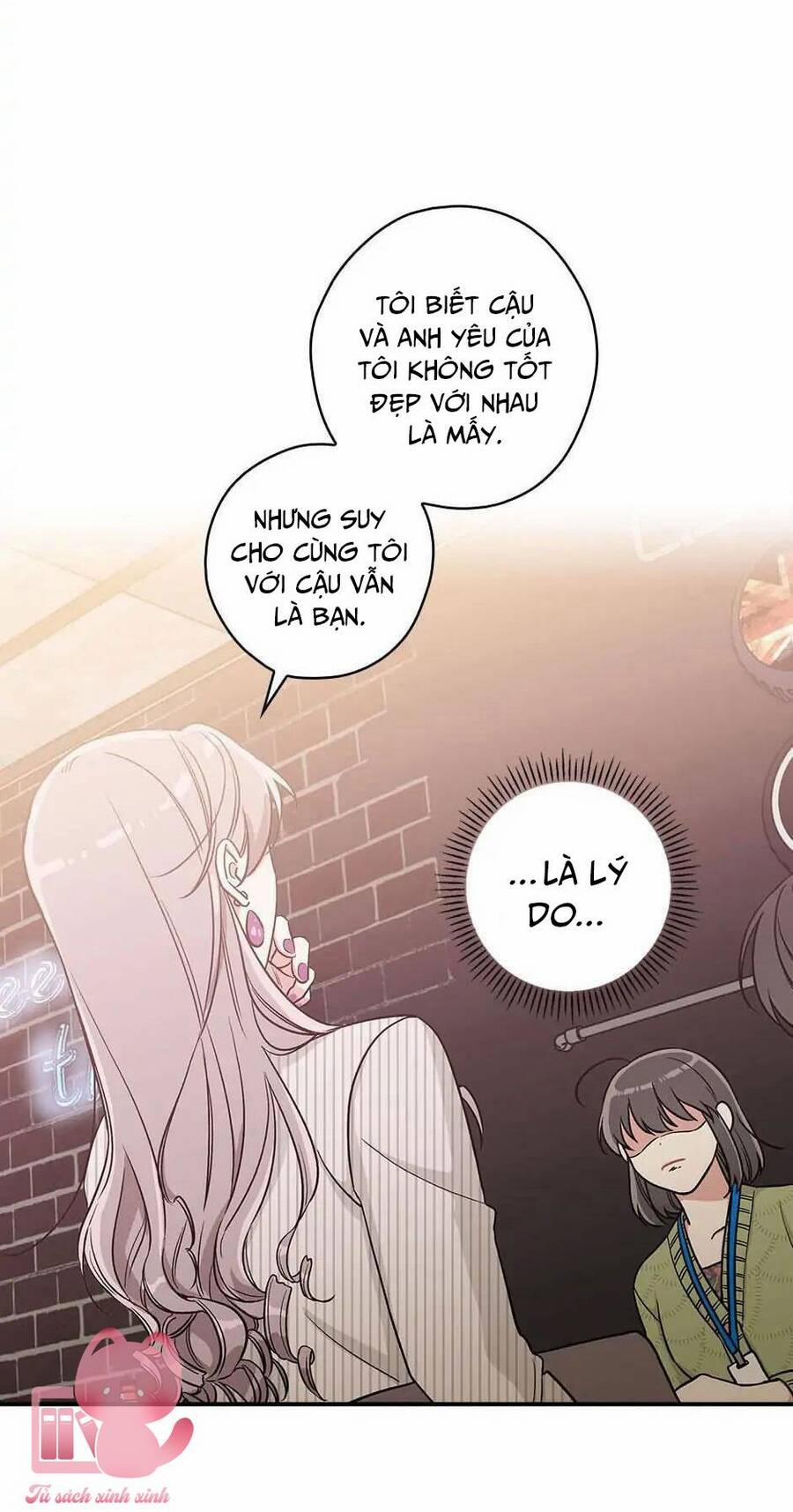 Ly Espresso Của Mùa Xuân 16 trang 41