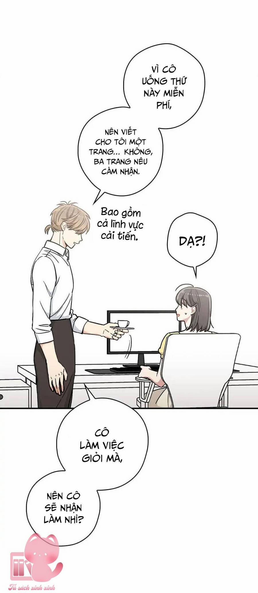 Ly Espresso Của Mùa Xuân 16 trang 6