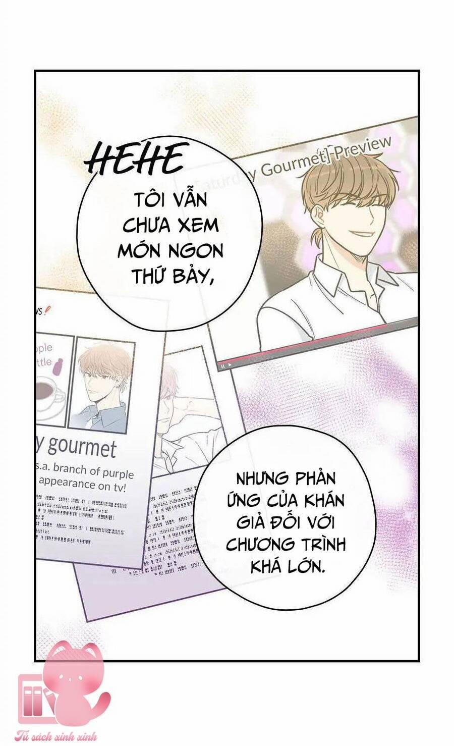 Ly Espresso Của Mùa Xuân 17 trang 14