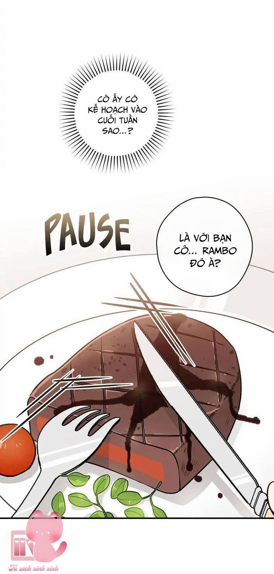 Ly Espresso Của Mùa Xuân 17 trang 16