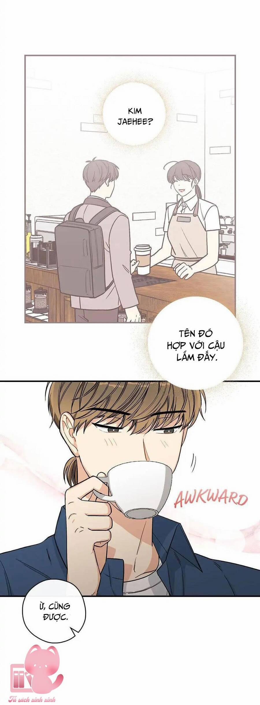 Ly Espresso Của Mùa Xuân 17 trang 27