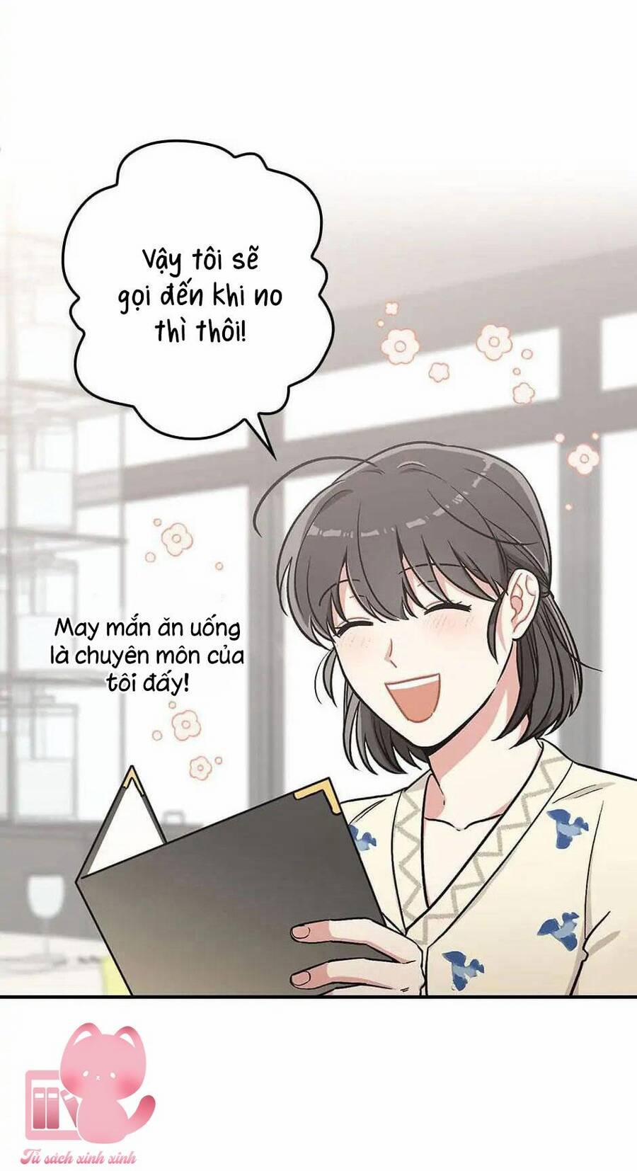 Ly Espresso Của Mùa Xuân 17 trang 7