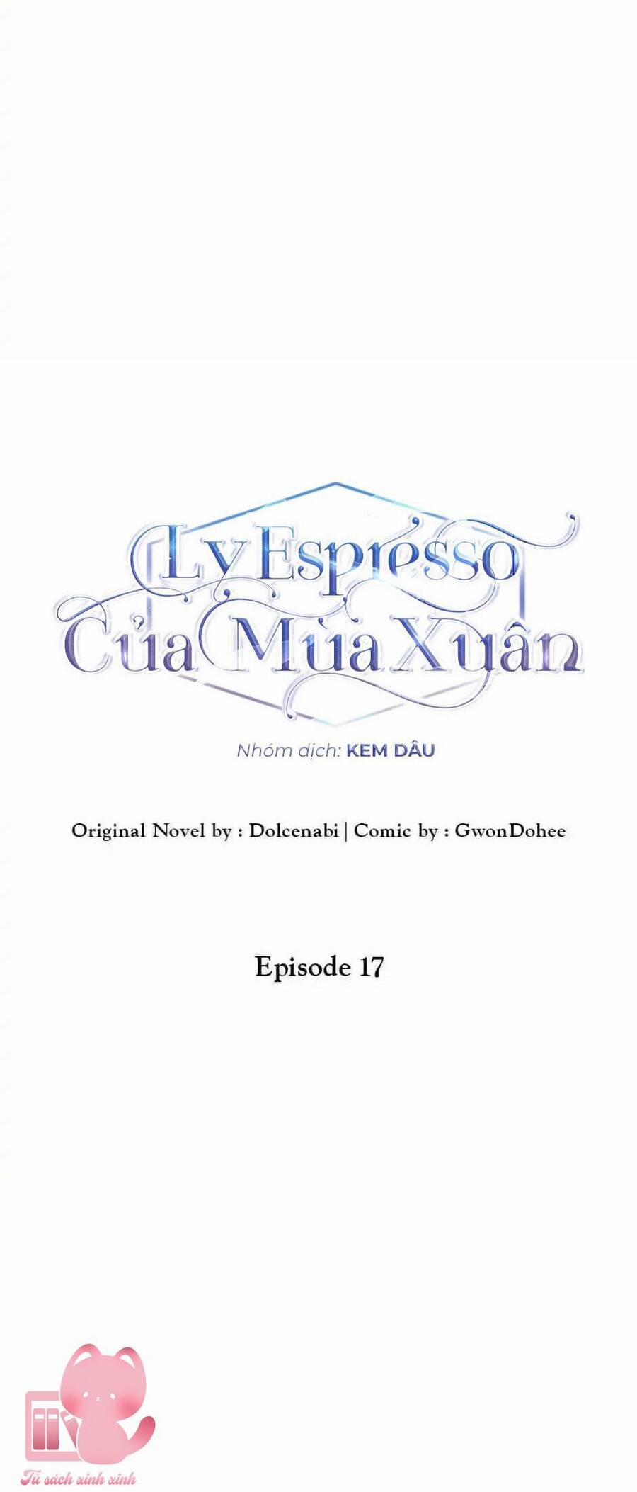 Ly Espresso Của Mùa Xuân 17 trang 9