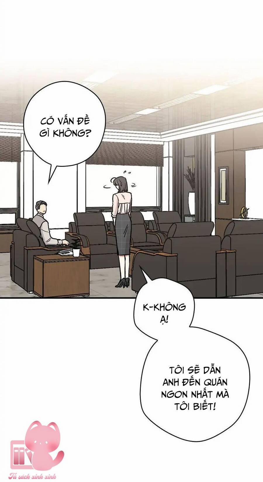 Ly Espresso Của Mùa Xuân 18 trang 16