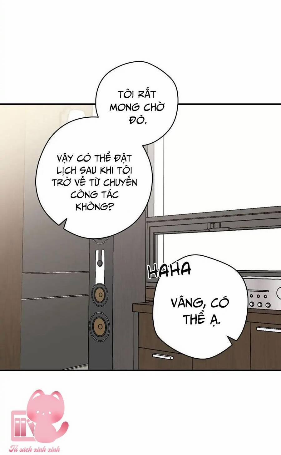 Ly Espresso Của Mùa Xuân 18 trang 17