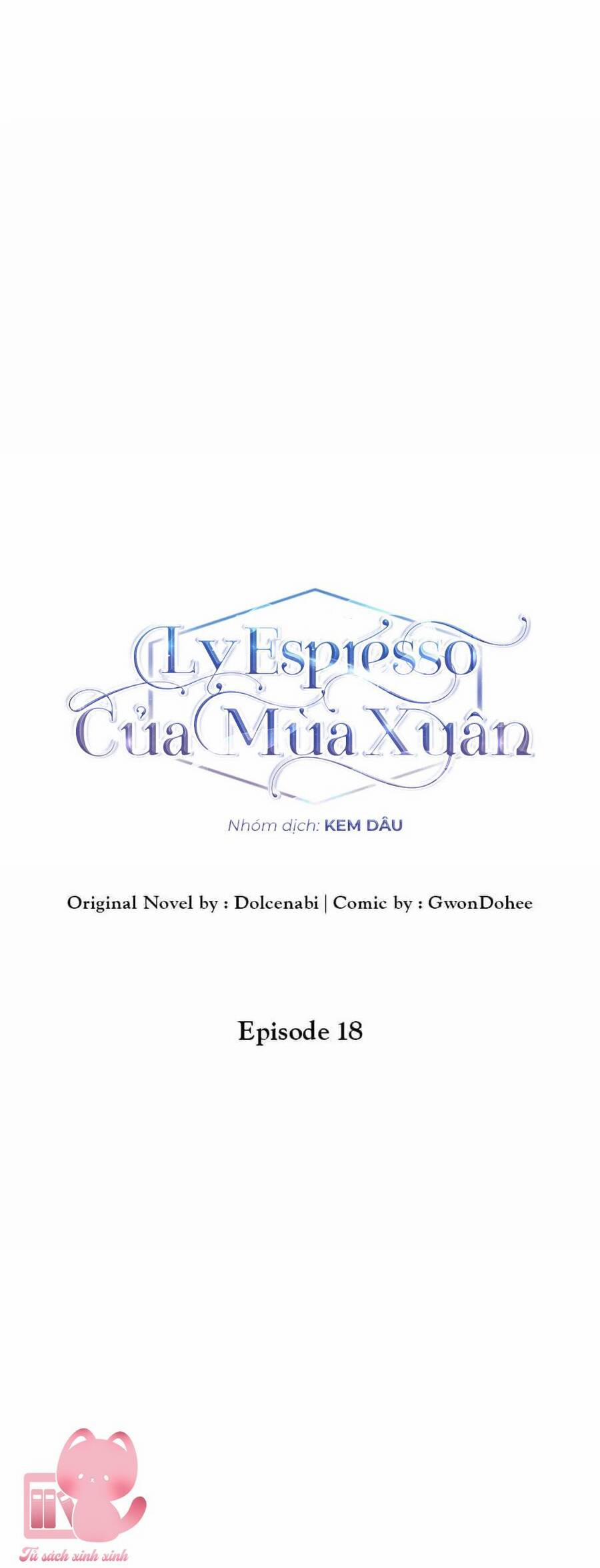 Ly Espresso Của Mùa Xuân 18 trang 19