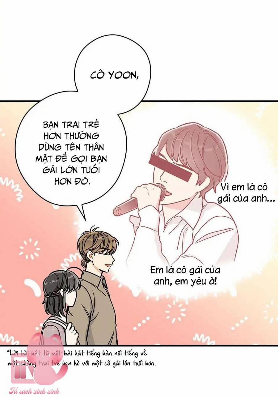 Ly Espresso Của Mùa Xuân 18 trang 36