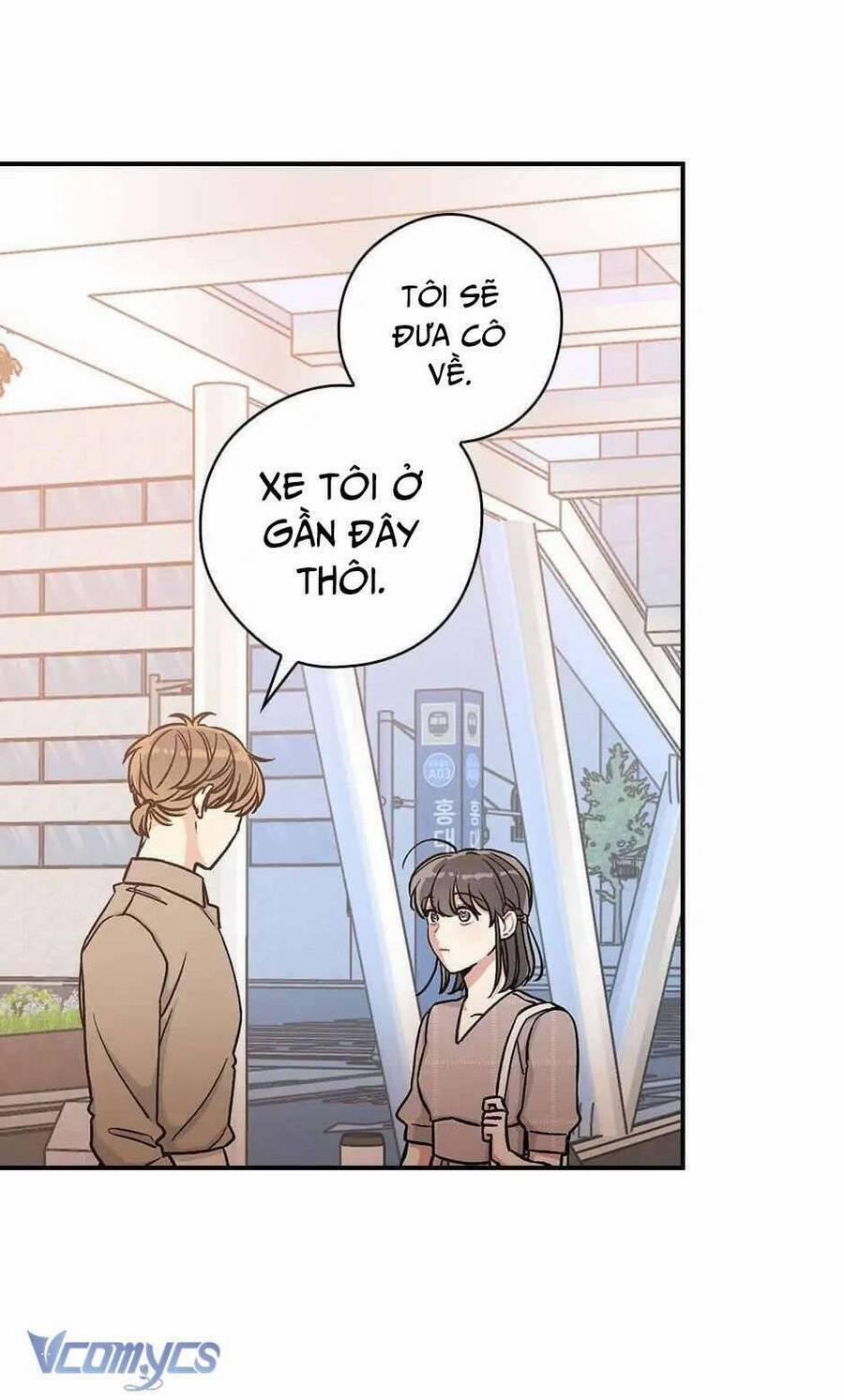 Ly Espresso Của Mùa Xuân 19 trang 47