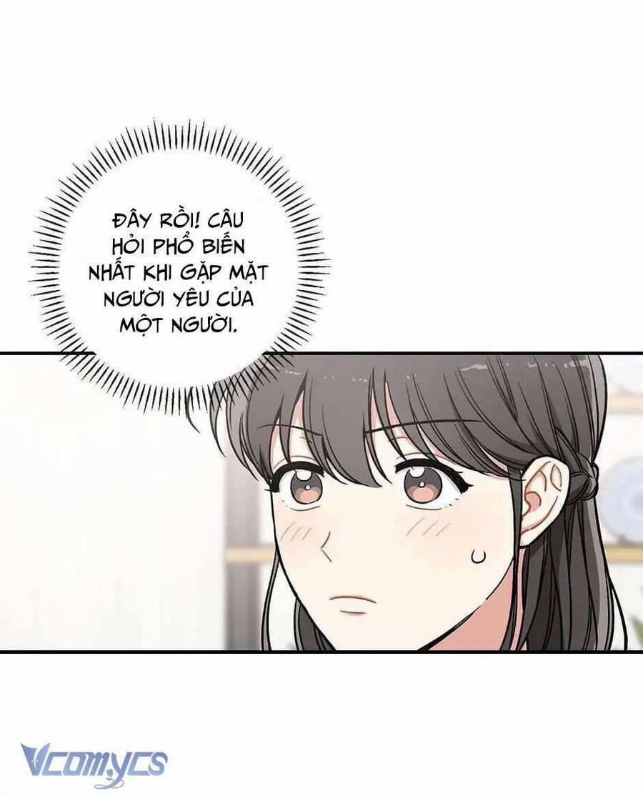 Ly Espresso Của Mùa Xuân 19 trang 8