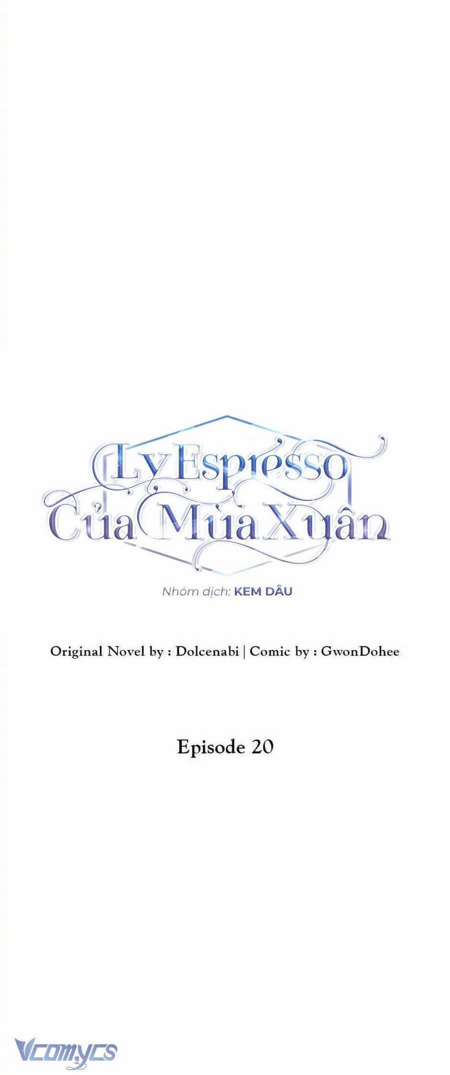 Ly Espresso Của Mùa Xuân 20 trang 15