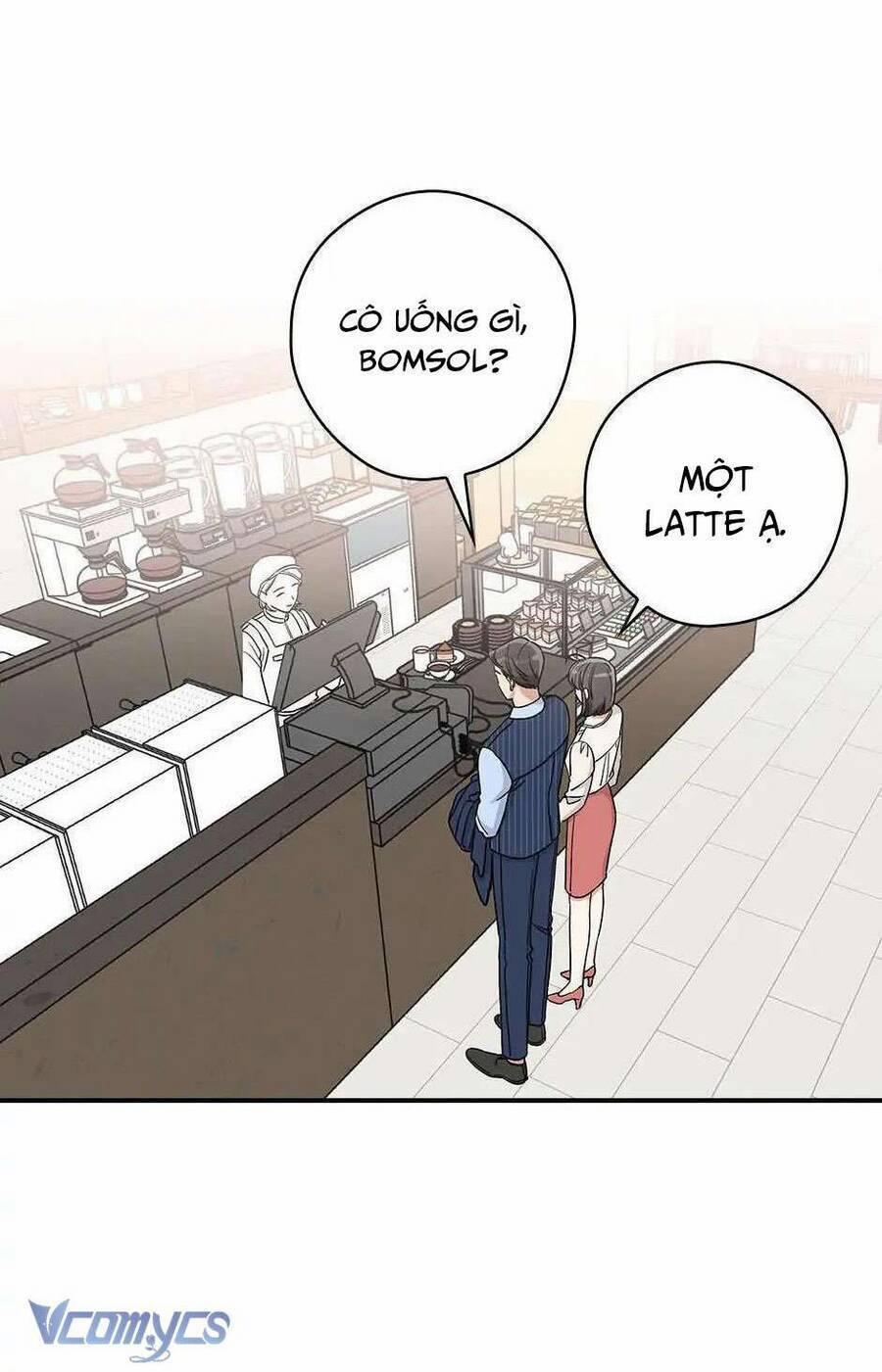 Ly Espresso Của Mùa Xuân 20 trang 18