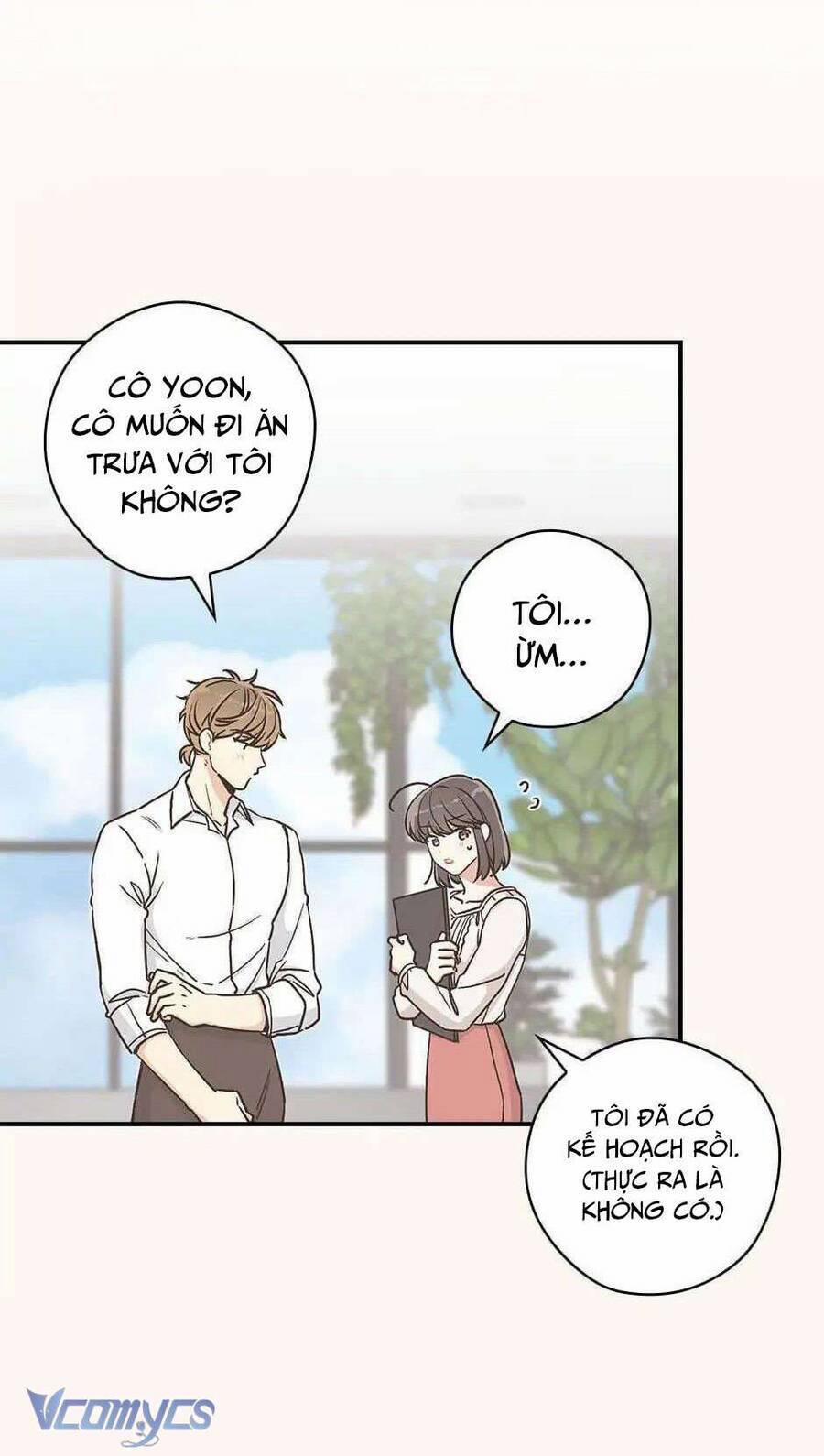 Ly Espresso Của Mùa Xuân 20 trang 24