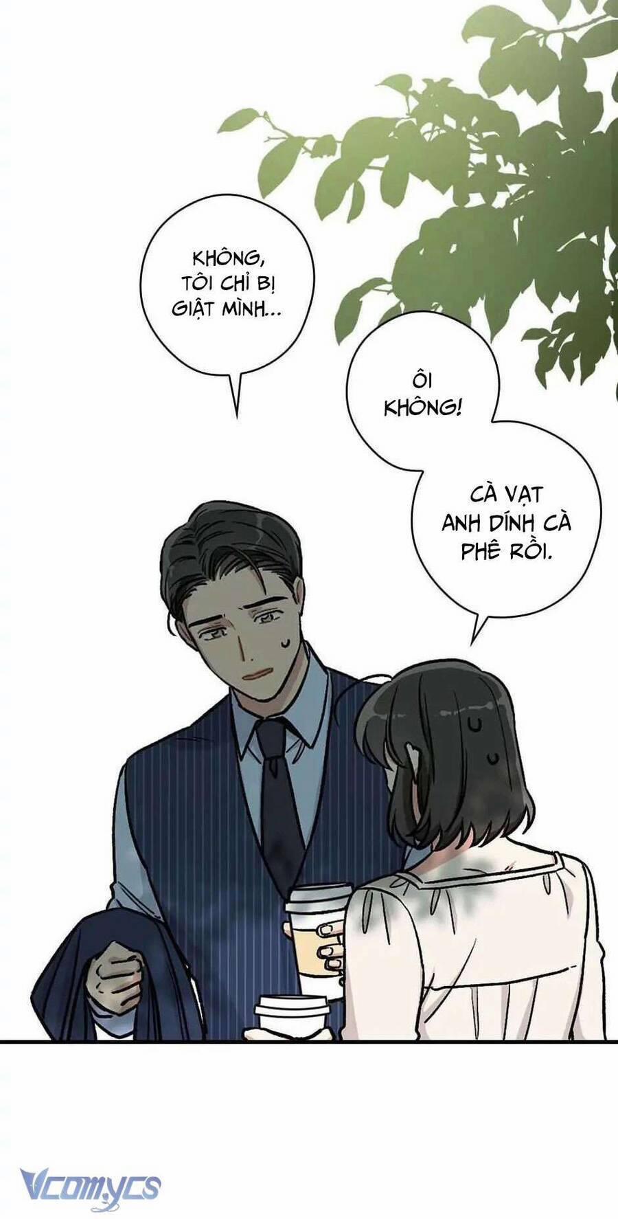Ly Espresso Của Mùa Xuân 20 trang 55