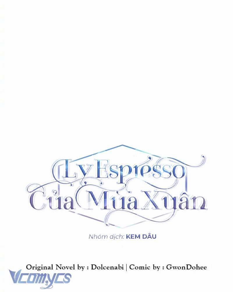 Ly Espresso Của Mùa Xuân 21 trang 11