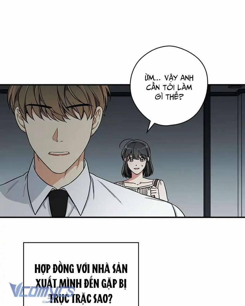 Ly Espresso Của Mùa Xuân 21 trang 21
