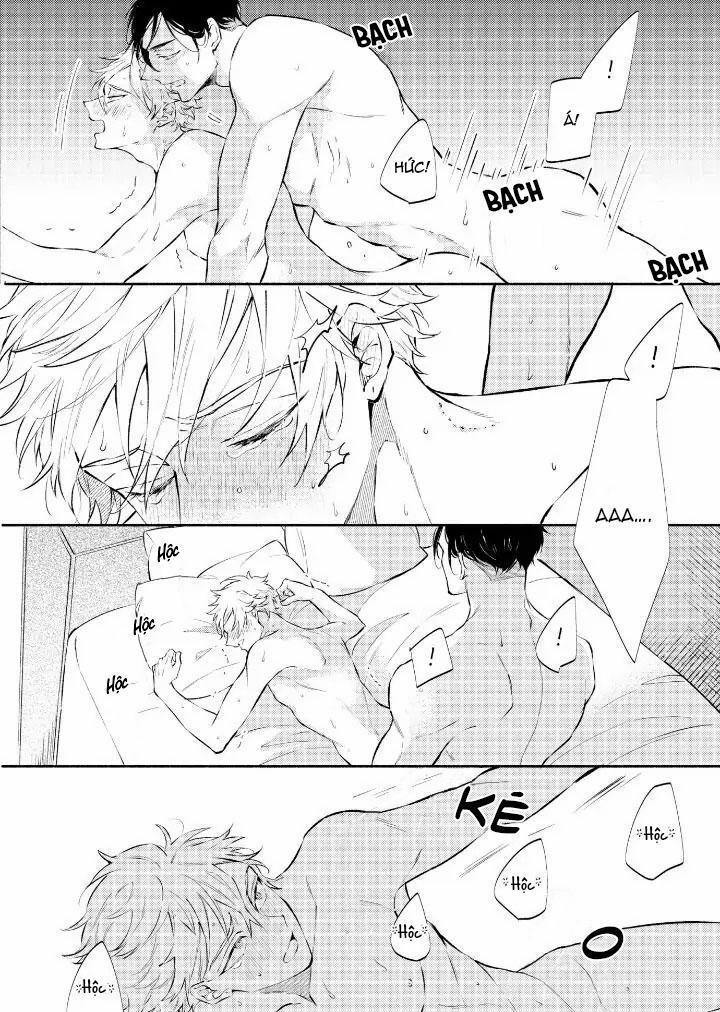 Ly Hôn Đi, Hỡi Ngài Alpha 1 trang 1