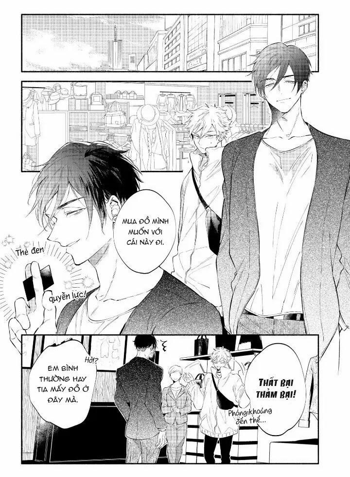 Ly Hôn Đi, Hỡi Ngài Alpha 1 trang 14