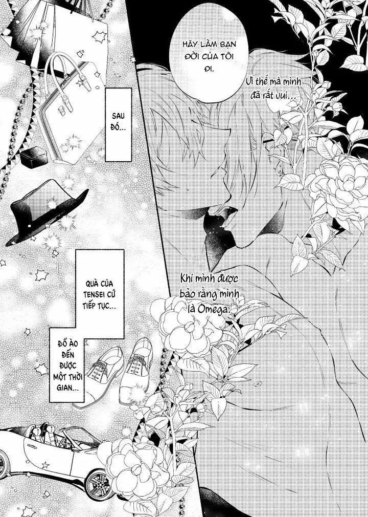 Ly Hôn Đi, Hỡi Ngài Alpha 1 trang 18