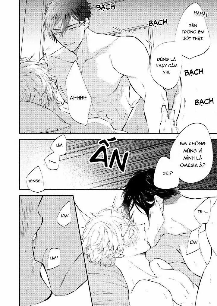 Ly Hôn Đi, Hỡi Ngài Alpha 1 trang 3