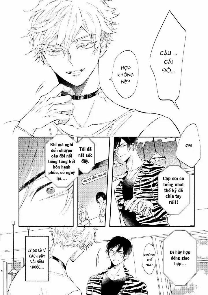 Ly Hôn Đi, Hỡi Ngài Alpha 1 trang 7