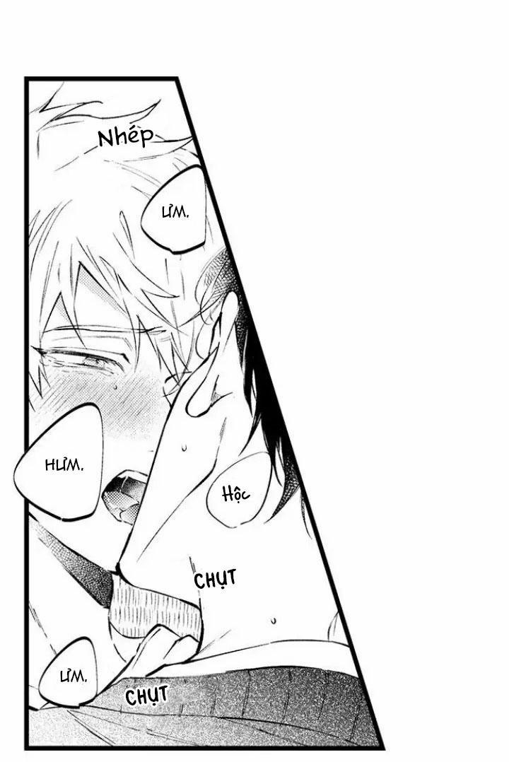 Ly Hôn Đi, Hỡi Ngài Alpha 10 trang 5