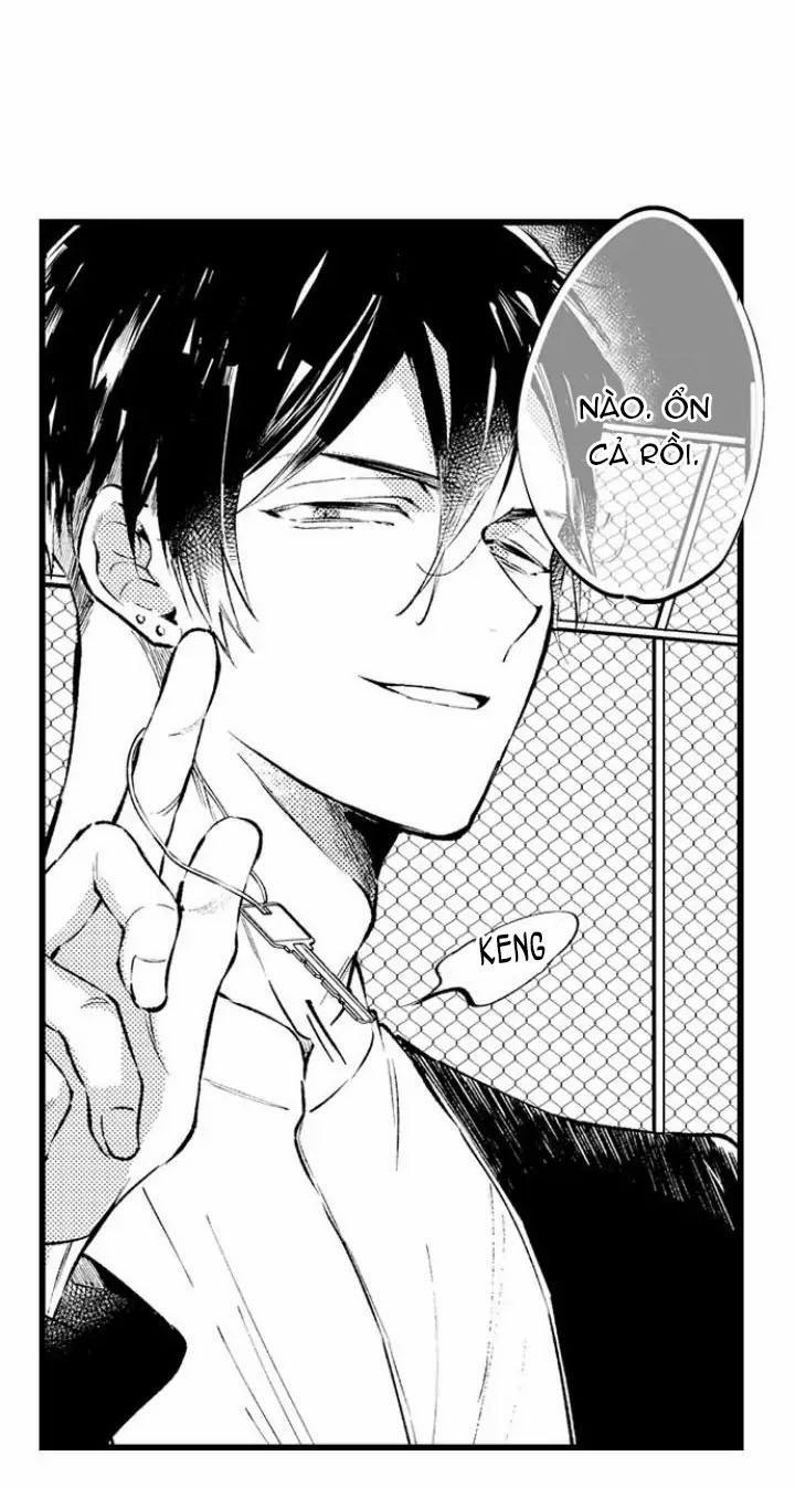 Ly Hôn Đi, Hỡi Ngài Alpha 11 trang 1