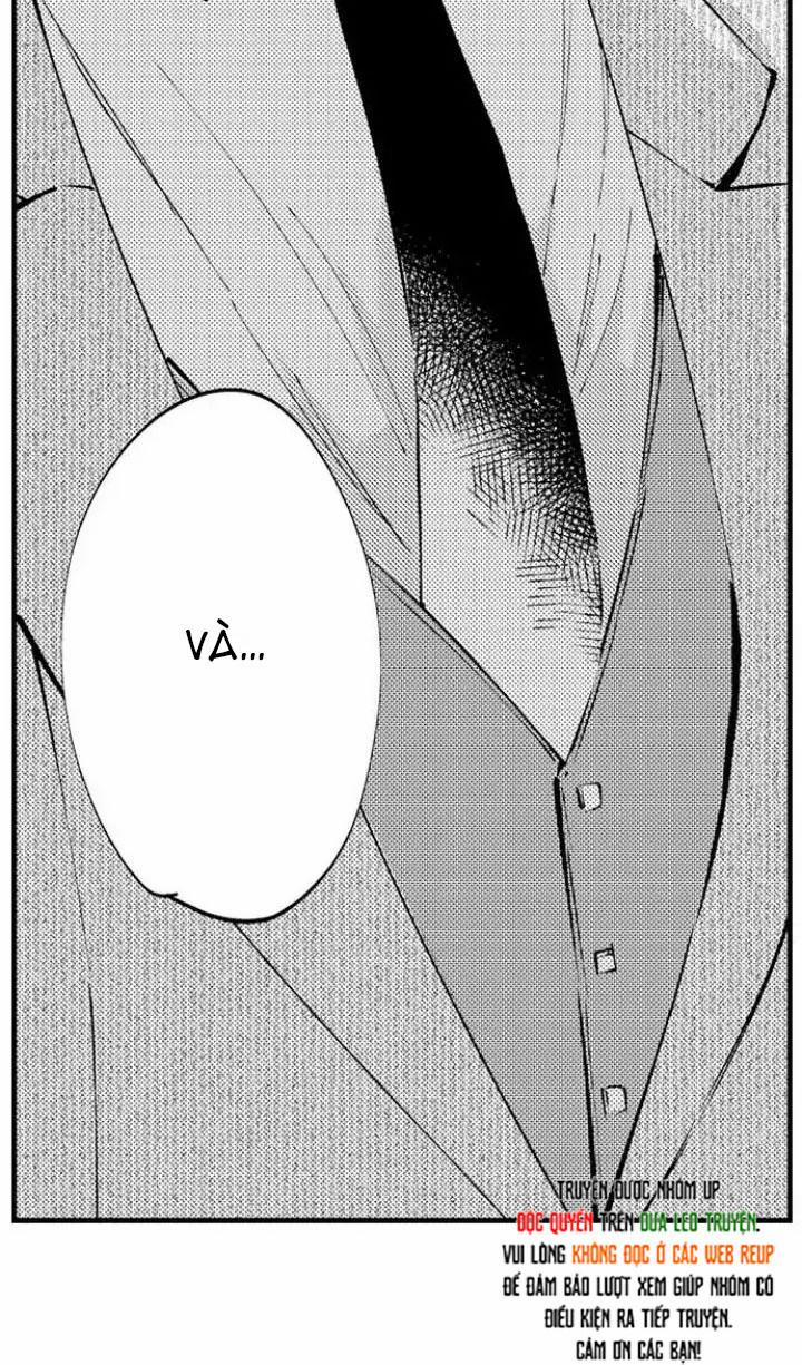 Ly Hôn Đi, Hỡi Ngài Alpha 13 trang 1