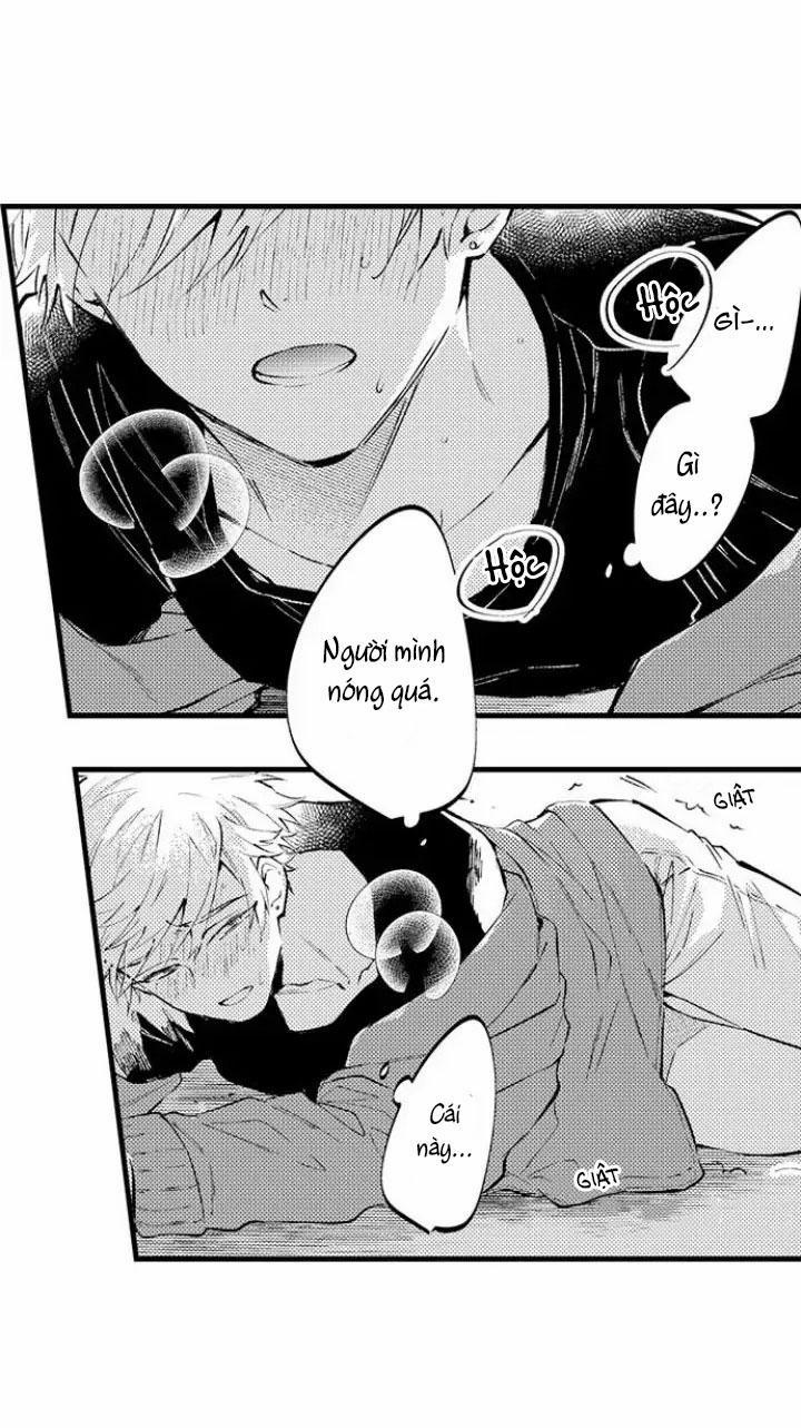 Ly Hôn Đi, Hỡi Ngài Alpha 13 trang 17